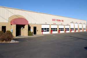 East Peoria Tire Locaiton