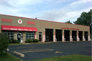 Peoria Tire Location